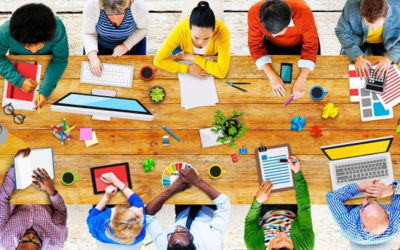 Why collaborative thinking beats individual smarts