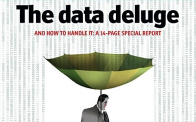 Data, data everywhere