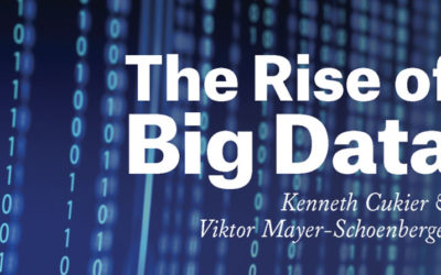 The Rise of Big Data